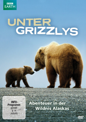 Unter Grizzlys (DVD)