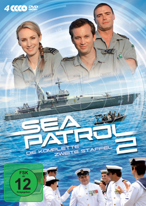 Sea Patrol - Staffel 2