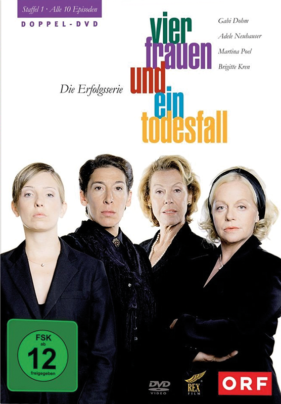 Vier Frauen und ein Todesfall - Staffel 1