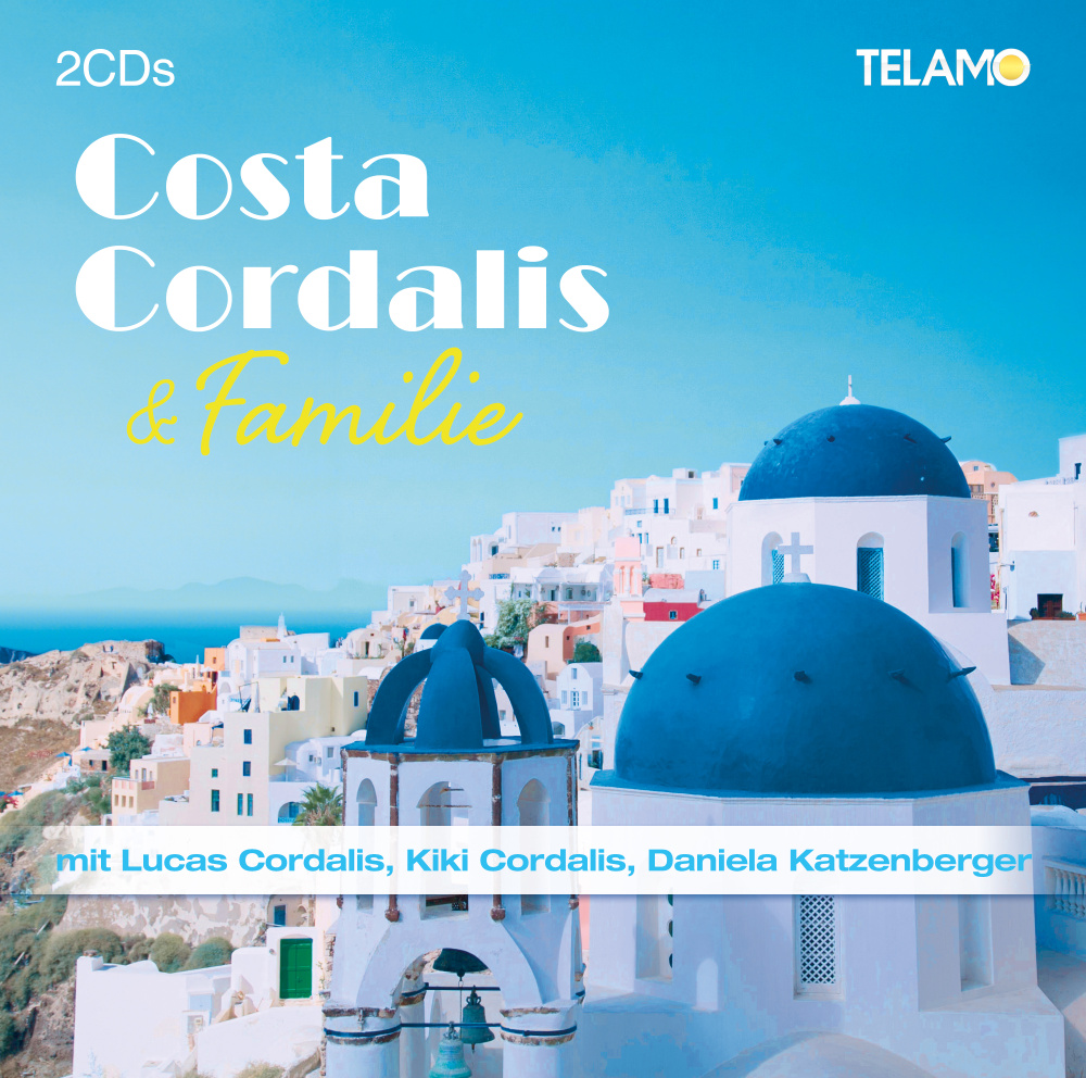 Costa Cordalis & Familie