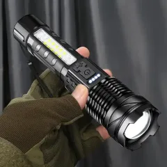 Taschenlampe Tactical Lux wiederaufladbar