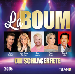 Meine Zeit + La Boum - Die Schlagerfete