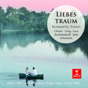 Liebestraum: Romantic Piano Inspiration