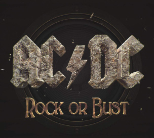 BOCK AUF ROCK! + Rock or Bust + GRATIS Anstecker E-Gitarre