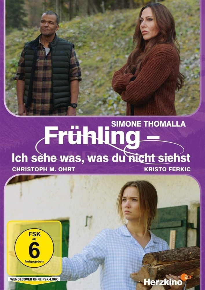 Frühling - Ich sehe was, was du nicht siehst