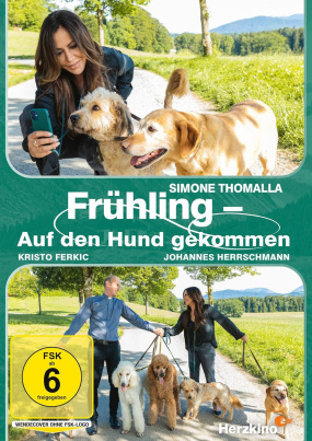 Frühling - Auf den Hund gekommen