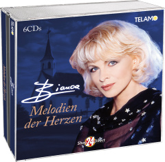 Best Of + Melodien der Herzen + GRATIS 2 Halsketten