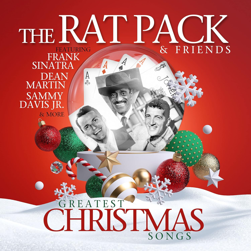 The Rat Pack - Greatest Christmas Songs