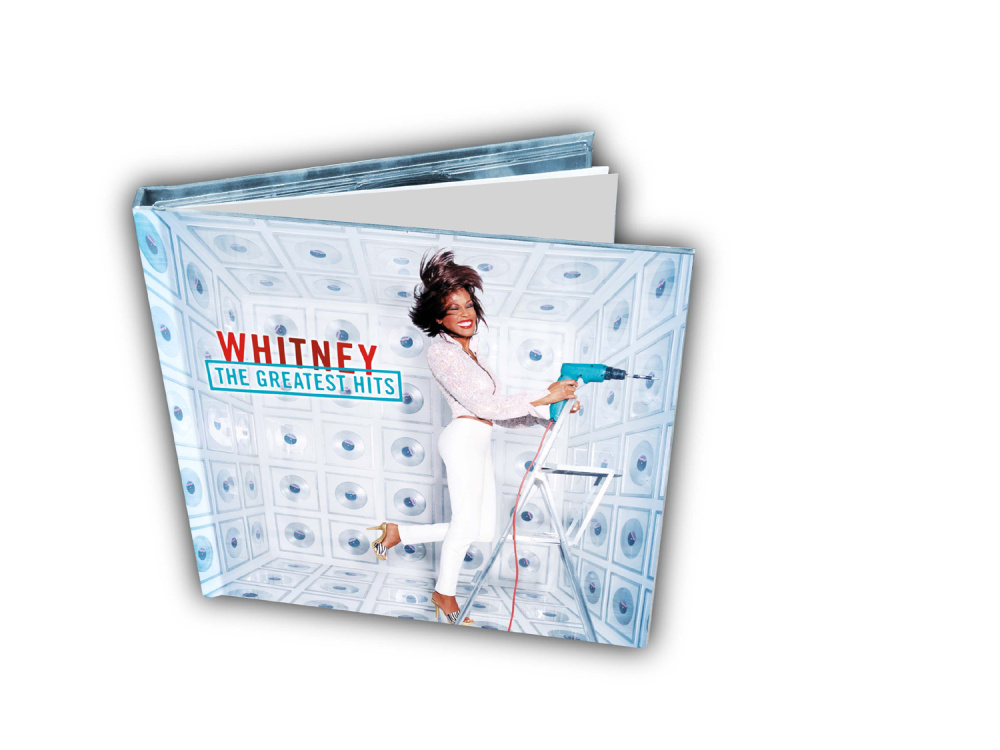 Whitney Houston - Greatest Hits (2 CDs)