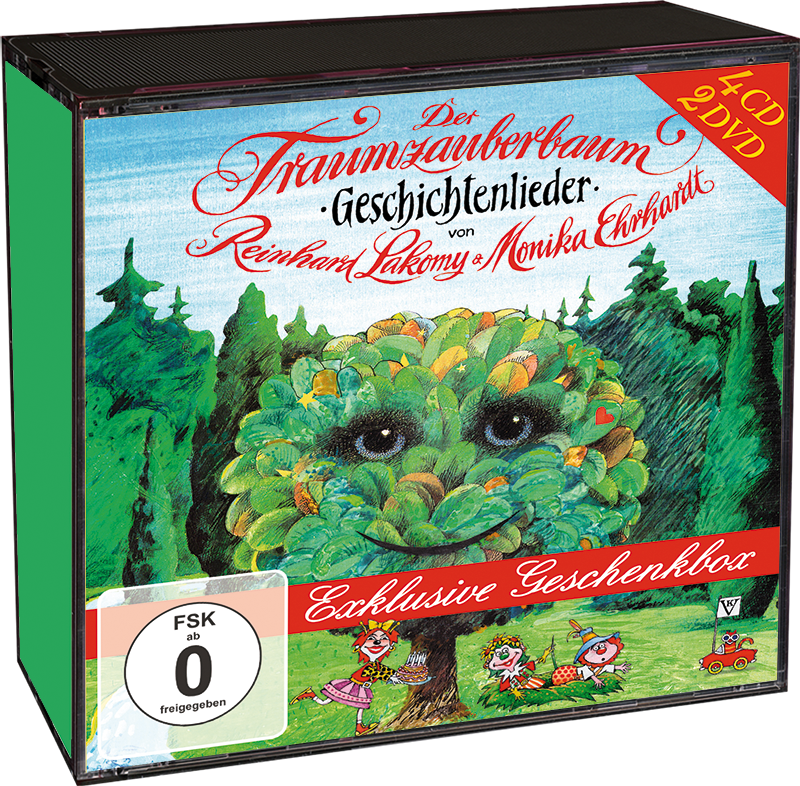 Traumzauberbaum Geschenkbox