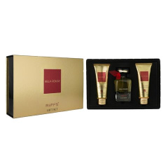 Parfümgeschenkset Bella Rouge Eau de Parfum für Sie