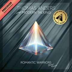 Thomas Anders sings Modern Talking: Romantic Warriors