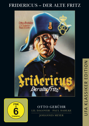 Friedericus-Der Alte Fritz