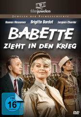 Filmjuwelen: Babette zieht in den Krieg