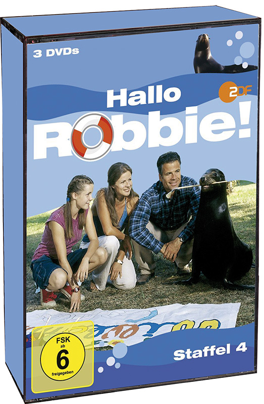 Hallo Robbie! - Staffel 4