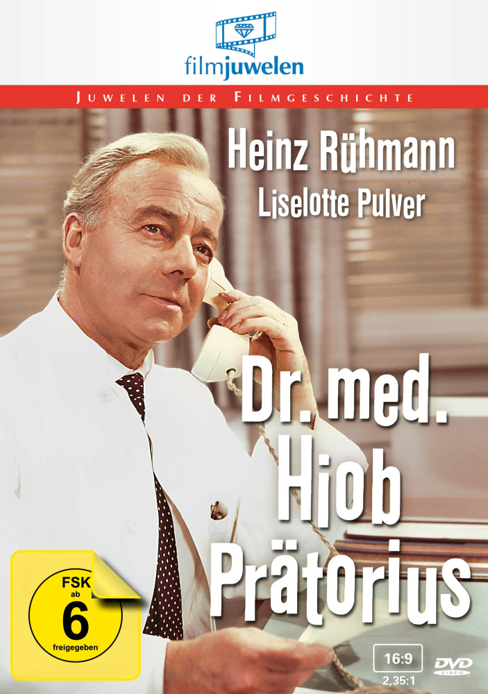 Dr. med Hiob Prätorius