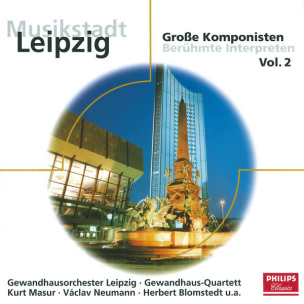 Musikstadt Leipzig Vol. 2