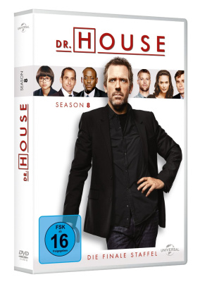 Dr. House Season 8