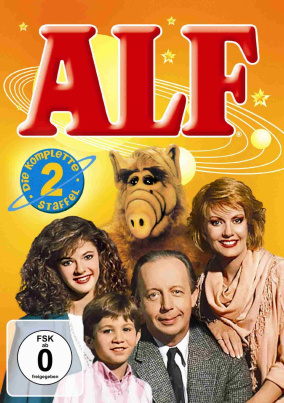 Alf - Staffel 2