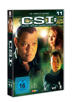 CSI: Las Vegas - Season 11