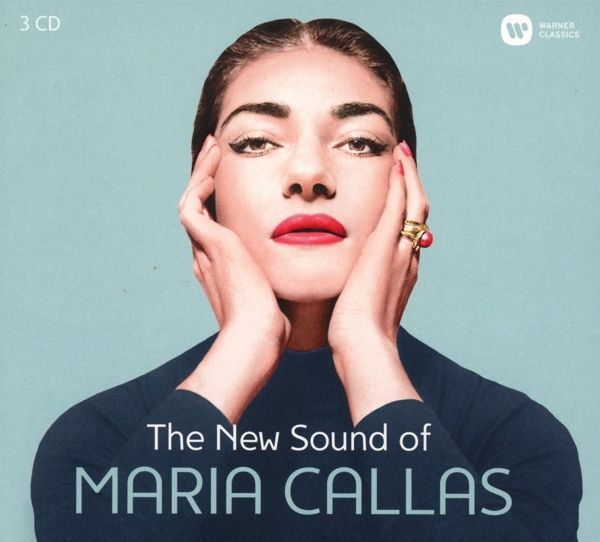 The New Sound Of Maria Callas