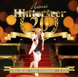 Hansi Hinterseer - Das Beste zum Jubiläum LIVE