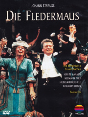 Strauss: Die Fledermaus