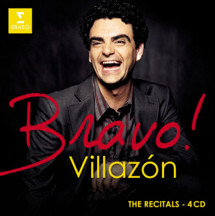 Bravo! Villazón (The Recitals)