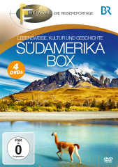 Südamerika Box