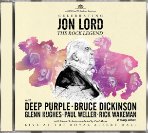 Celebrating Jon Lord-The Rock Legend