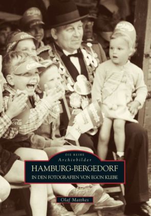 Hamburg-Bergedorf in den Fotografien von Egon Klebe