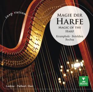Magie Der Harfe 