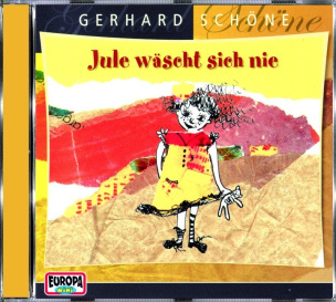 Jule wäscht sich nie (CD) (s24d)