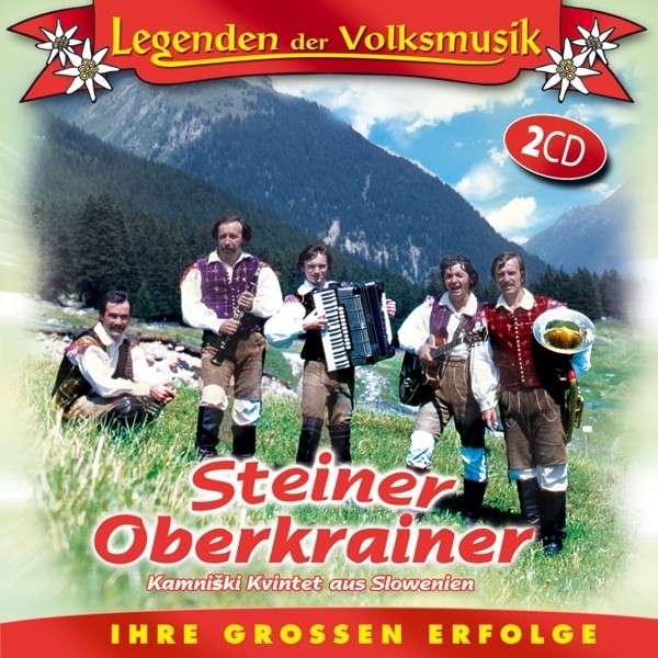 Legenden der Volksmusik