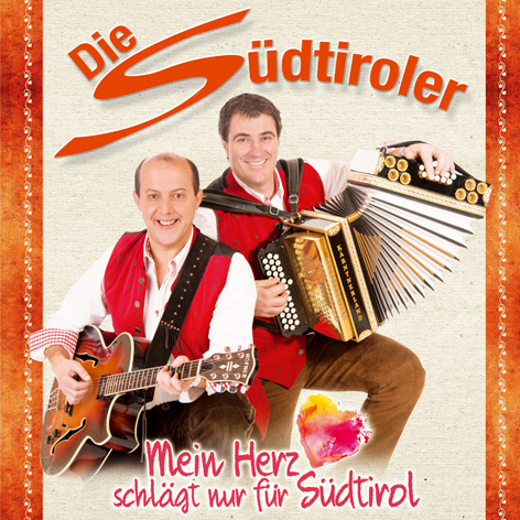 Mein Herz schlägt nur für Südtirol