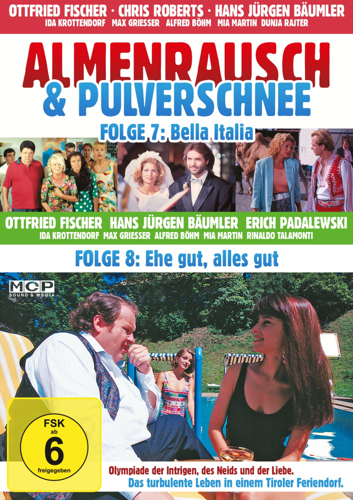 Almenrausch & Pulverschnee 7 & 8