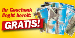 Postkartenset "Unsere alte Heimat"