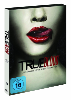 True Blood - Die komplette erste Staffel