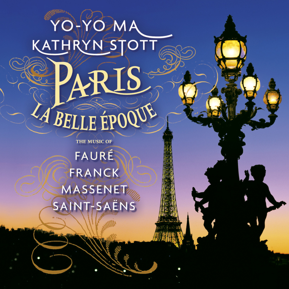 Paris-La Belle Époque