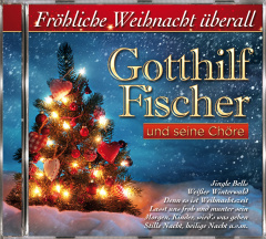 Fröhliche Weihnacht überall