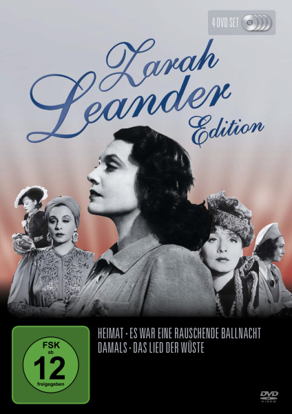zarah leander edition zarah leander edition