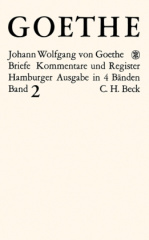 Briefe der Jahre 1786-1805