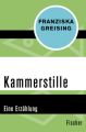 Kammerstille