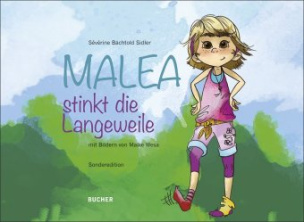 Malea stinkt die Langeweile, Sonderedition