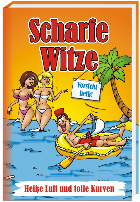 Scharfe Witze