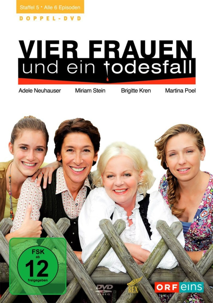 Vier Frauen und ein Todesfall - Staffel 5