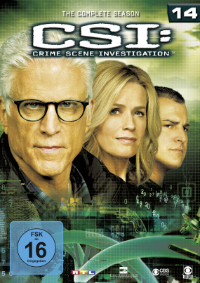 CSI: Las Vegas-Season 14