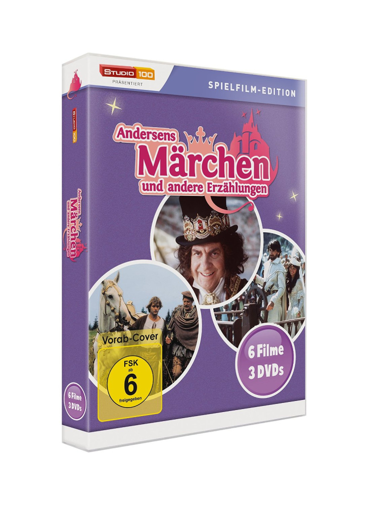 Andersens Märchen und andere Erzählungen