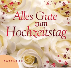 Alles Gute zum Hochzeitstag