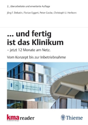 Und fertig ist das Klinikum